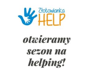 Fundacja Złotowianka- logo help