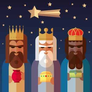 Fundacja Złotowianka- Orszak trzech króli